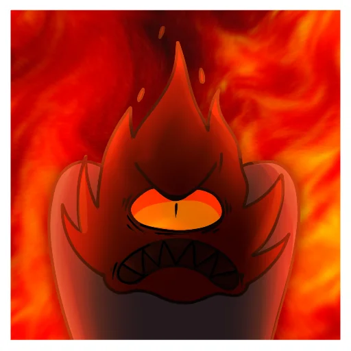 Стикер TotalChaoss - 1