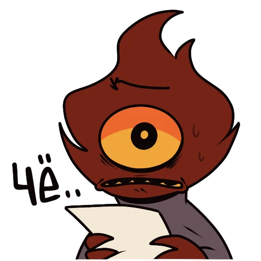 Стикер TotalChaoss - 1