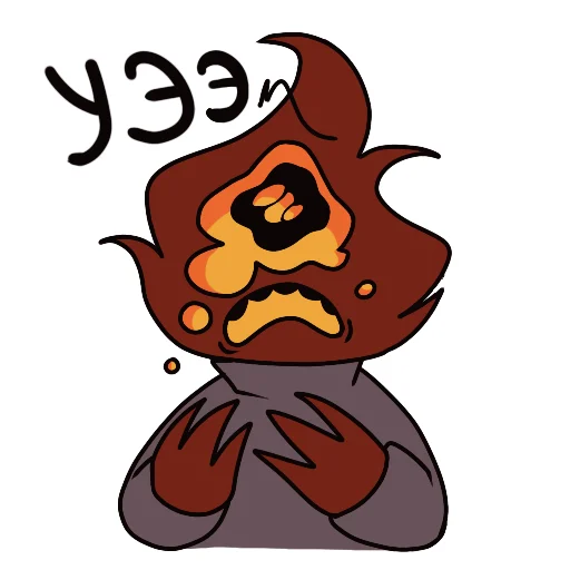 Sticker TotalChaoss - 1