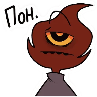 Sticker Тотальный - 8