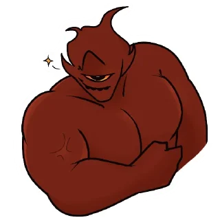 Sticker Тотальный - 9