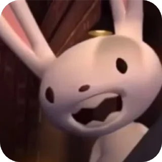 Стикер Total Random 🎲 - 7