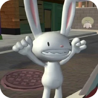 Стикер Total Random 🎲 - 2