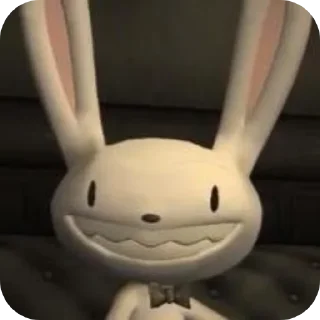 Стикер Total Random 🎲 - 6