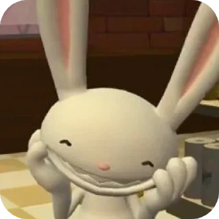 Стикер Total Random 🎲 - 3