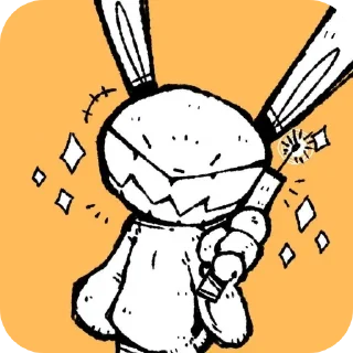 Стикер Total Random 🎲 - 5