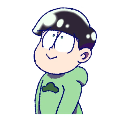 Sticker TottyChubbyBunny - 1