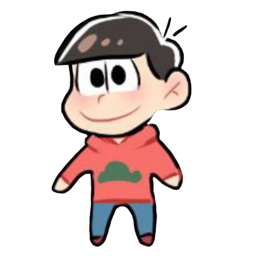 Стикер TottyChubbyBunny - 1