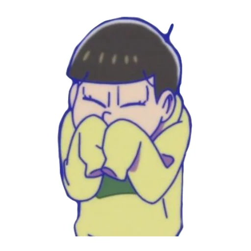 Sticker TottyChubbyBunny - 1