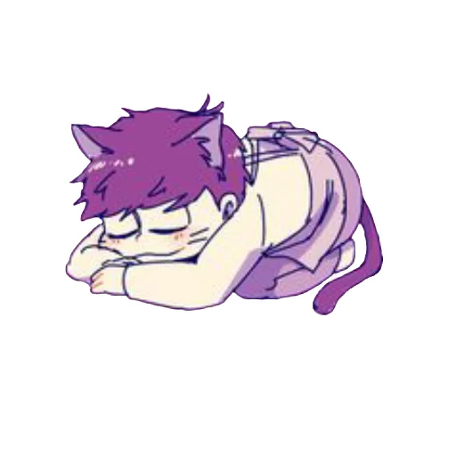 Sticker TottyChubbyBunny - 1