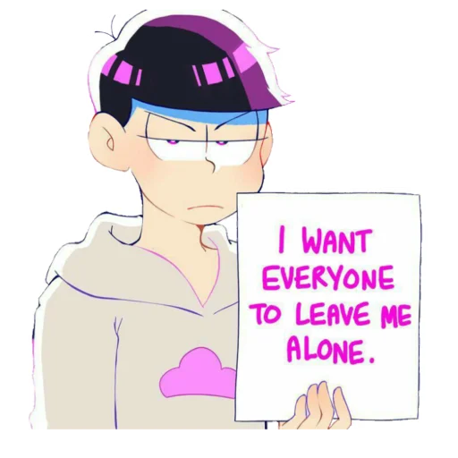 Sticker TottyChubbyBunny - 1