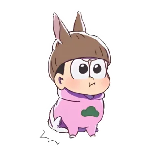 Sticker ChoZaMyasoHotabu2 - 11