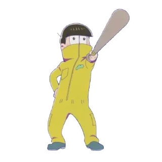 Sticker ChoZaMyasoHotabu2 - 3