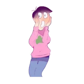 Sticker ChoZaMyasoHotabu2 - 2