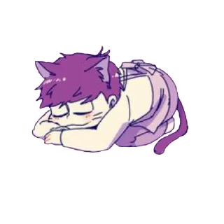 Sticker ChoZaMyasoHotabu2 - 8