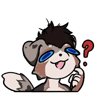 Стикер Toturro - 3