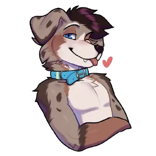 Стикер Toturro - 1