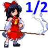 Touhou Hisoutensoku: Pack 1 of 2 - 