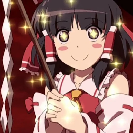 Стикер TouhouSoF - 1