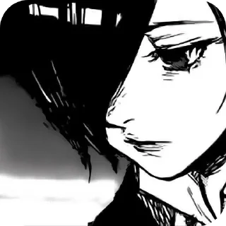 Sticker Touka • @Earth928B - 8