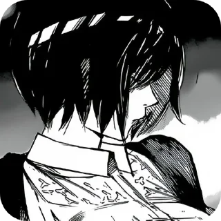 Sticker Touka • @Earth928B - 5