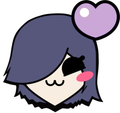 Sticker Тоука (@ghoulstars) - 5