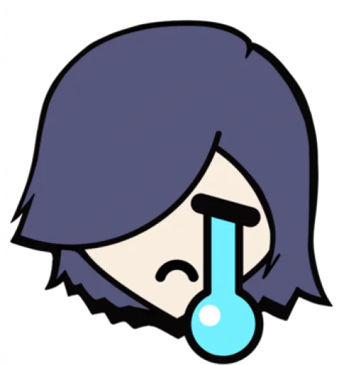 Sticker Тоука (@ghoulstars) - 4