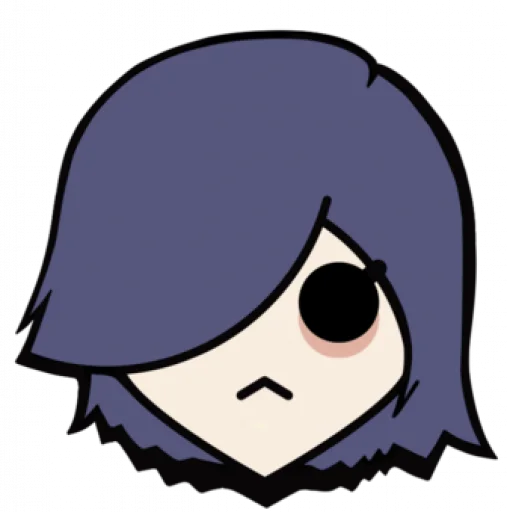 Sticker Тоука (@ghoulstars) - 2