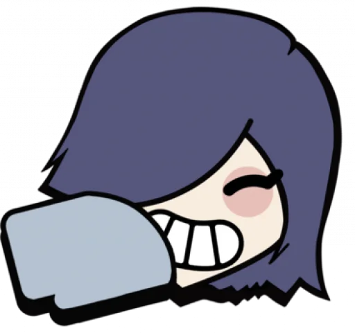 Sticker Тоука (@ghoulstars) - 1