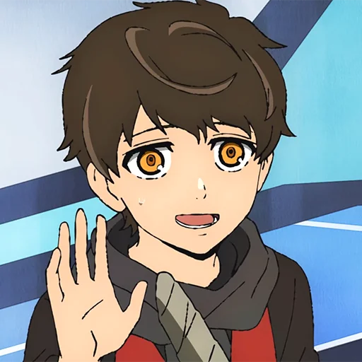 Стикер TowerOfGod2020 - 1