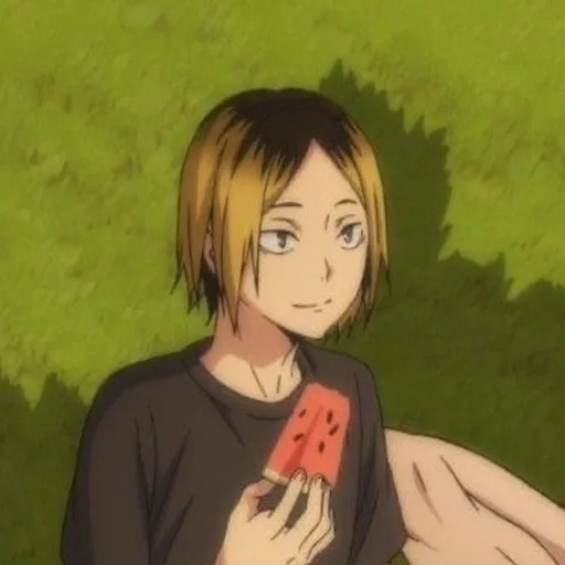 anime human face cartoon