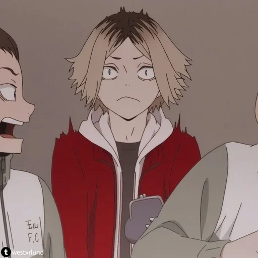 anime cartoon illustration