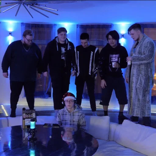 Sticker Townsmen - 8