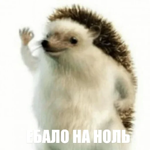 Sticker ToxicYozh - 1