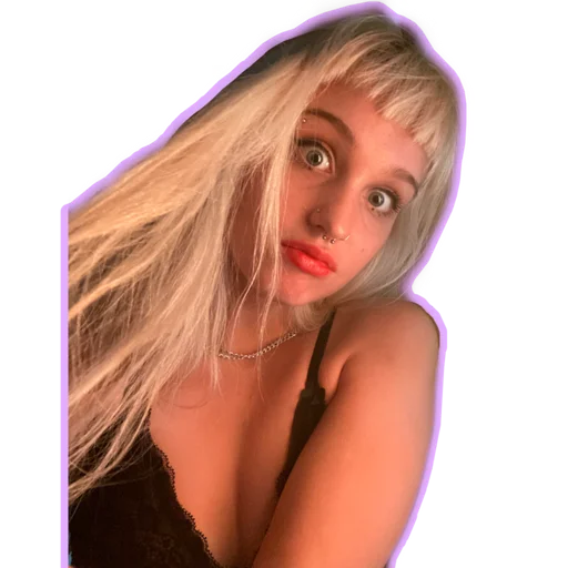 human face person lip