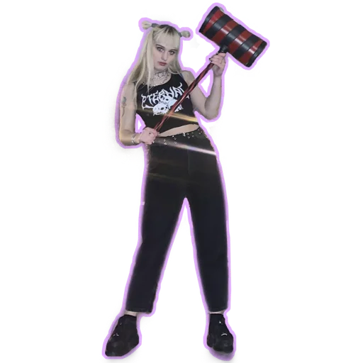 cartoon clothing sketch