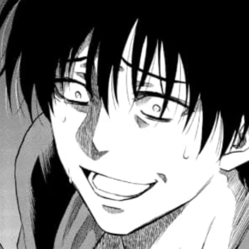 Sticker Katagiri Yuichi - 11