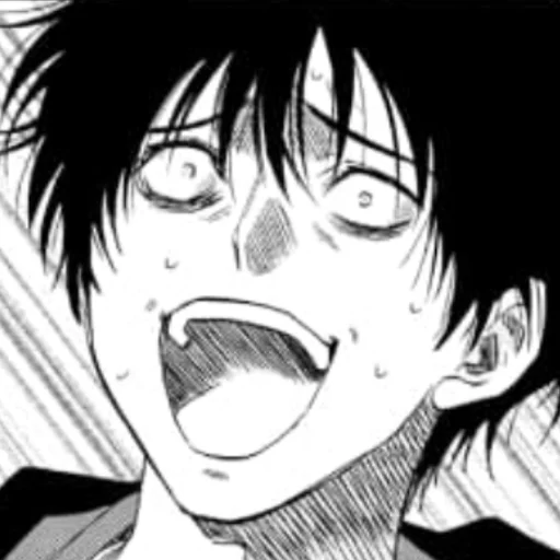 Sticker Katagiri Yuichi - 9