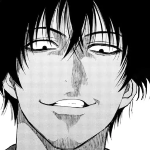 Sticker Katagiri Yuichi - 6