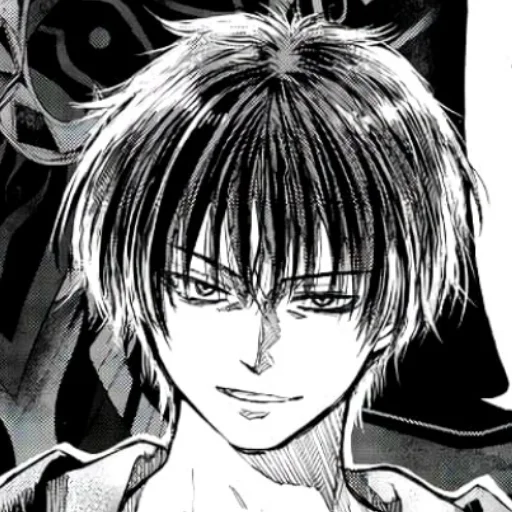 Sticker Katagiri Yuichi - 2