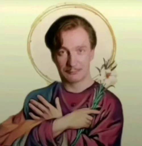 person human face portrait