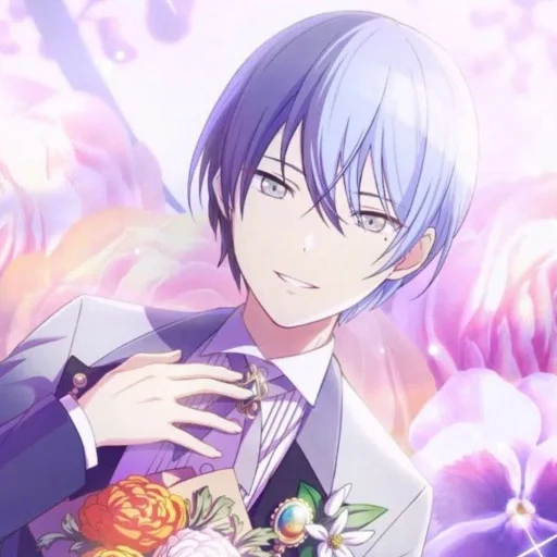 Стикер ToyaaAoyagi - 1