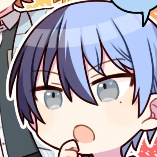 Sticker ToyaaAoyagi - 1