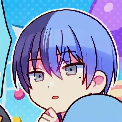 Sticker ToyaaAoyagi - 1