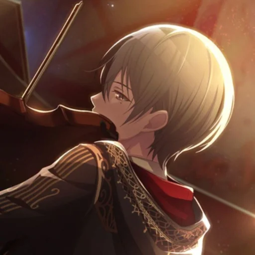 Стикер ToyaaAoyagi - 1