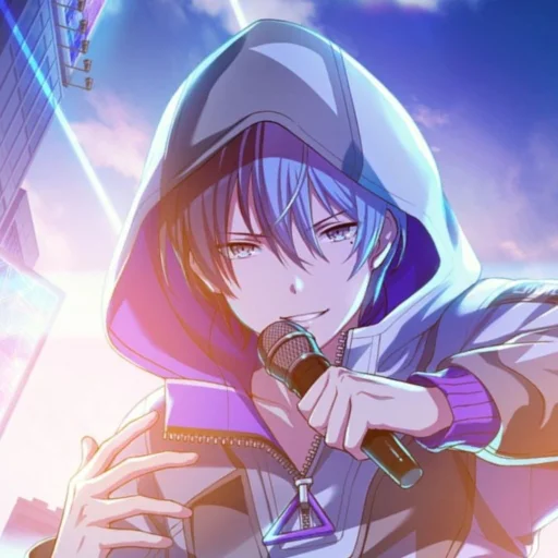 Sticker ToyaaAoyagi - 1