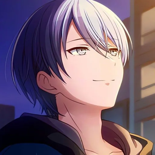 Стикер ToyaaAoyagi - 1