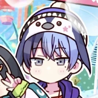 Sticker ‌ׄ ׅ ʚ 🎀 @HokagoBand ୨୧ @ChyocoIatte ɞ ˖ ֹ ִ - 6