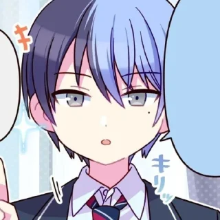 Sticker ‌ׄ ׅ ʚ 🎀 @HokagoBand ୨୧ @ChyocoIatte ɞ ˖ ֹ ִ - 7