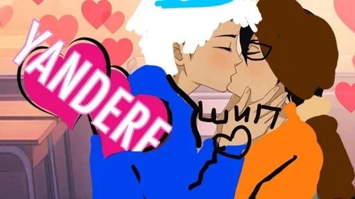 animated cartoon clipart illustration